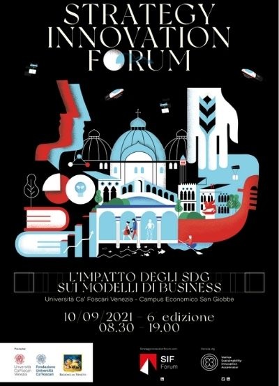 everel partner del sif strategy innovation forum venezia 10 settembre 2021