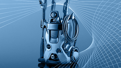 Applicazioni Gardering Outdoor idropulitrice