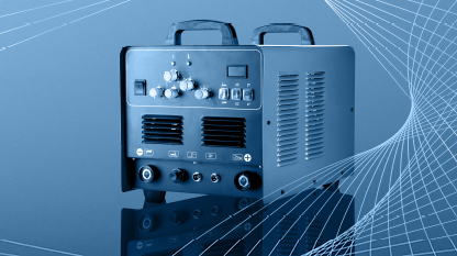 Applicazioni Gardering Outdoor saldatrice