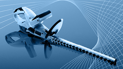 Applicazioni Gardering_Outdoor sega Giardinaggio