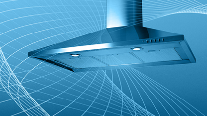 Grandi elettrodomestici Cappe