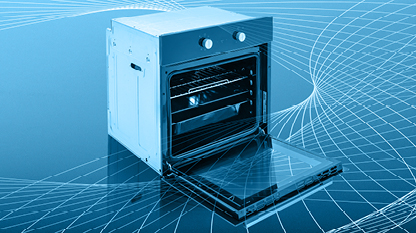 Grandi elettrodomestici Forni