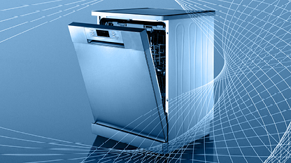 Grandi elettrodomestici Lavastoviglie