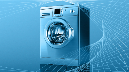 Grandi elettrodomestici Lavatrici