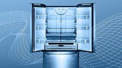 Grandi elettrodomestici Refrigerazione