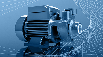 Machinery pompa Industriale