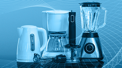 piccoli elettrodomestici