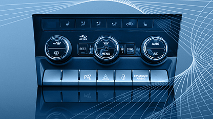 applicazioni automative blowers