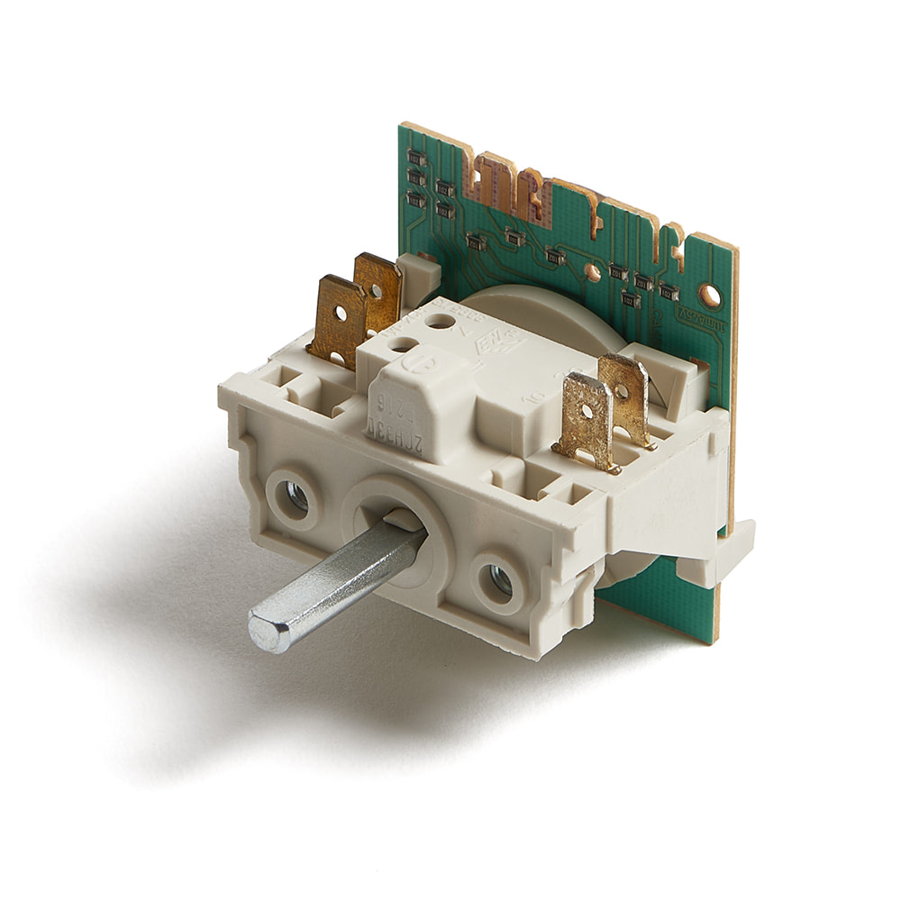 selettore con ENCODER