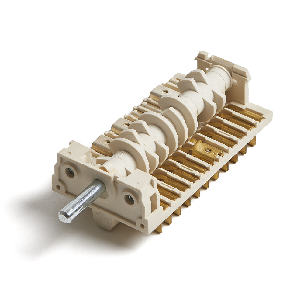 interruttore di selezione CH