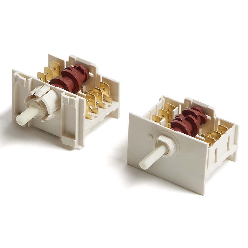 interruttore rotativo