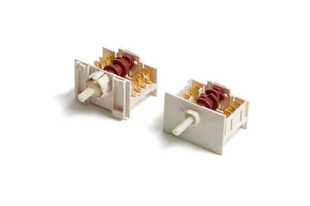 Electric selectors 5HE 7TAKT