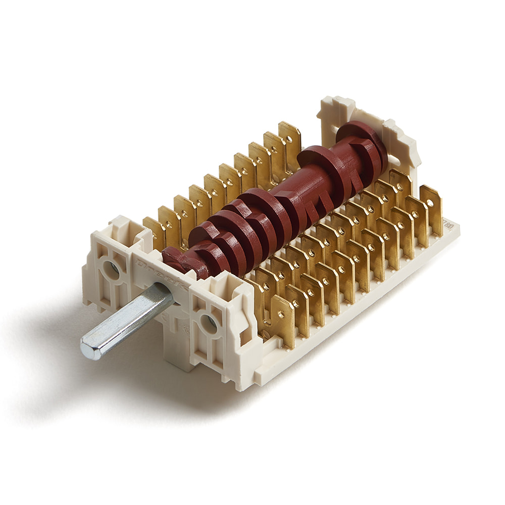 selettore elettrico he