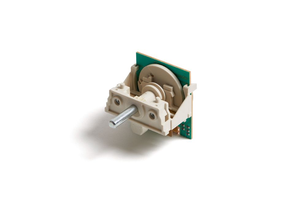 selettore 2CH con ENCODER