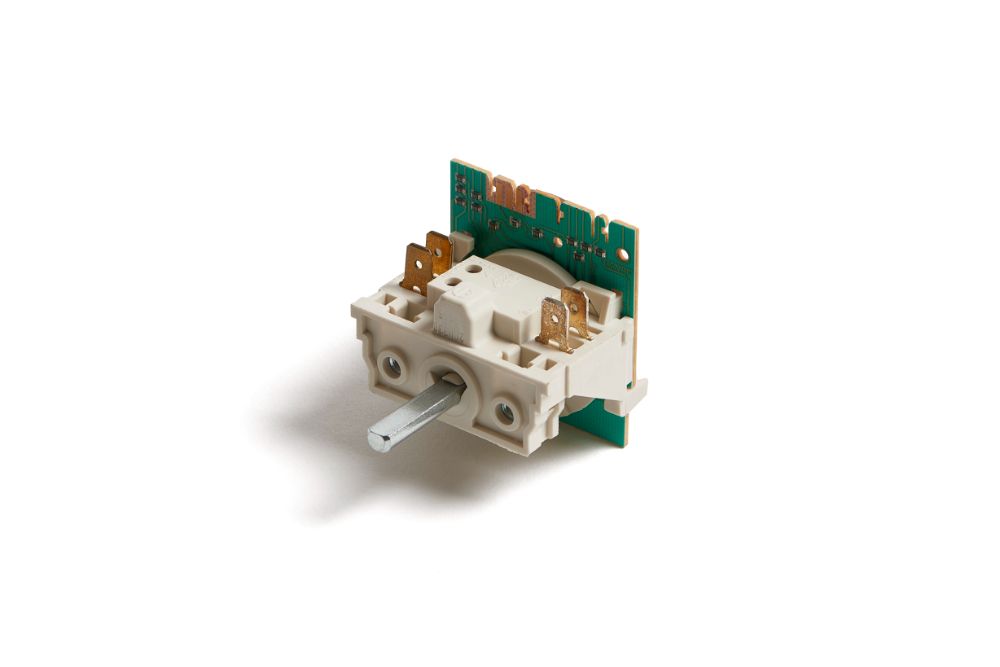 selettore 2CH con ENCODER