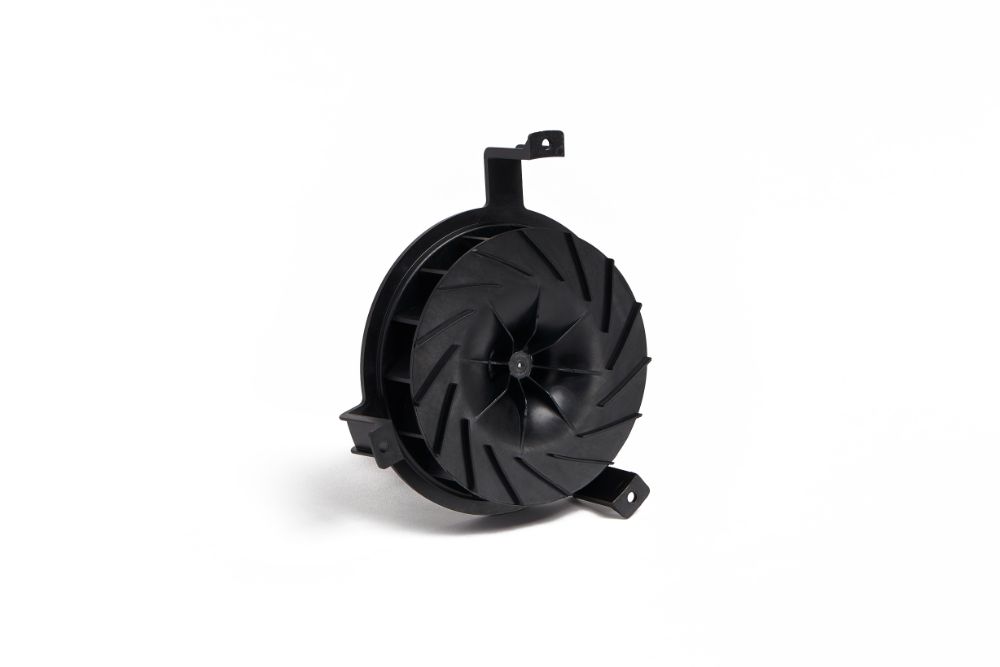 sistema di ventilazione forno