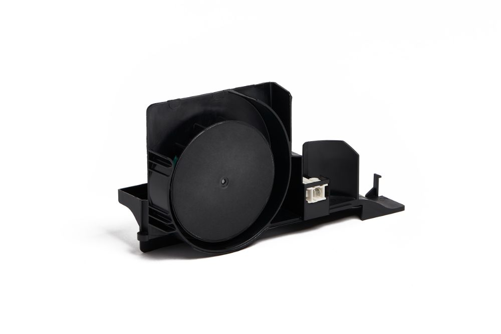 sistema di ventilazione lavastoviglie