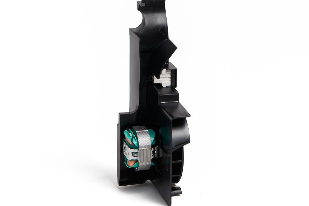 sistema di ventilazione lavastoviglie