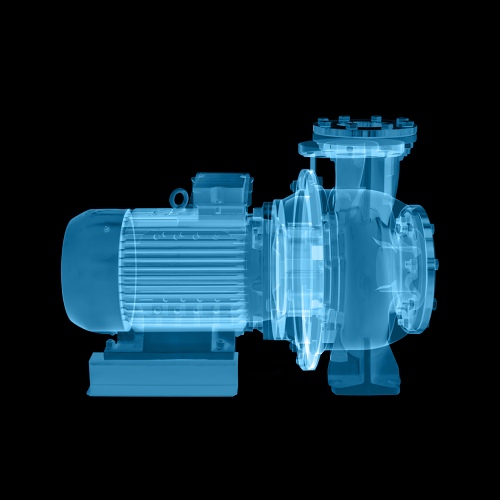 Pompa_Idraulica_x-ray
