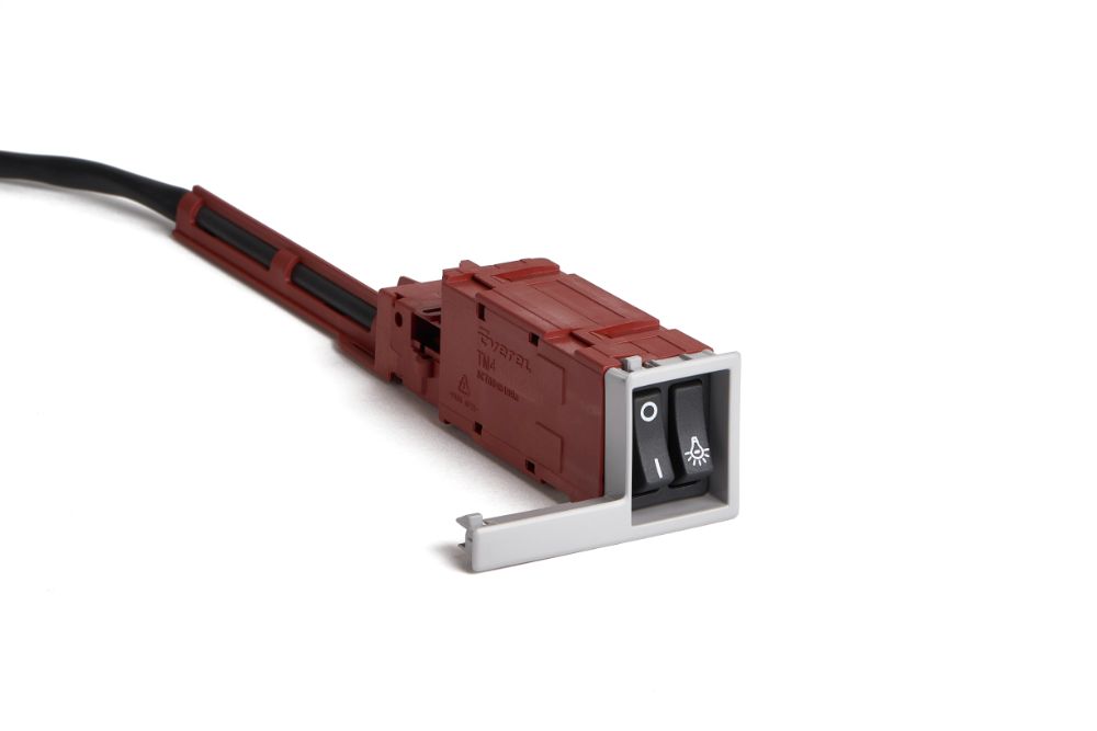 ricambio elettronico per cappa tm1