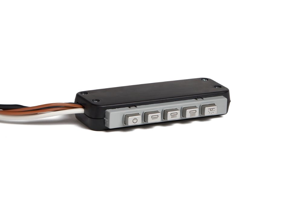 scheda di controllo tm