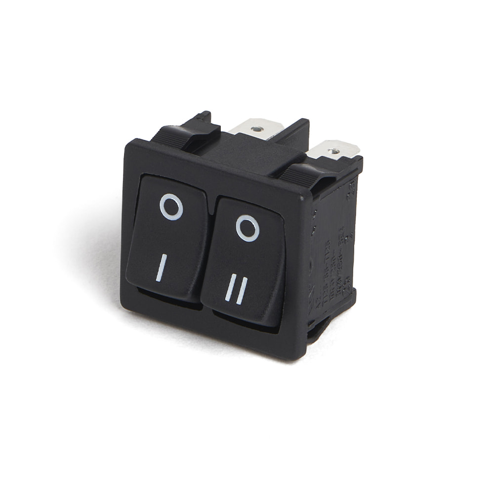 interruttore a bilanciere bipolare - A2