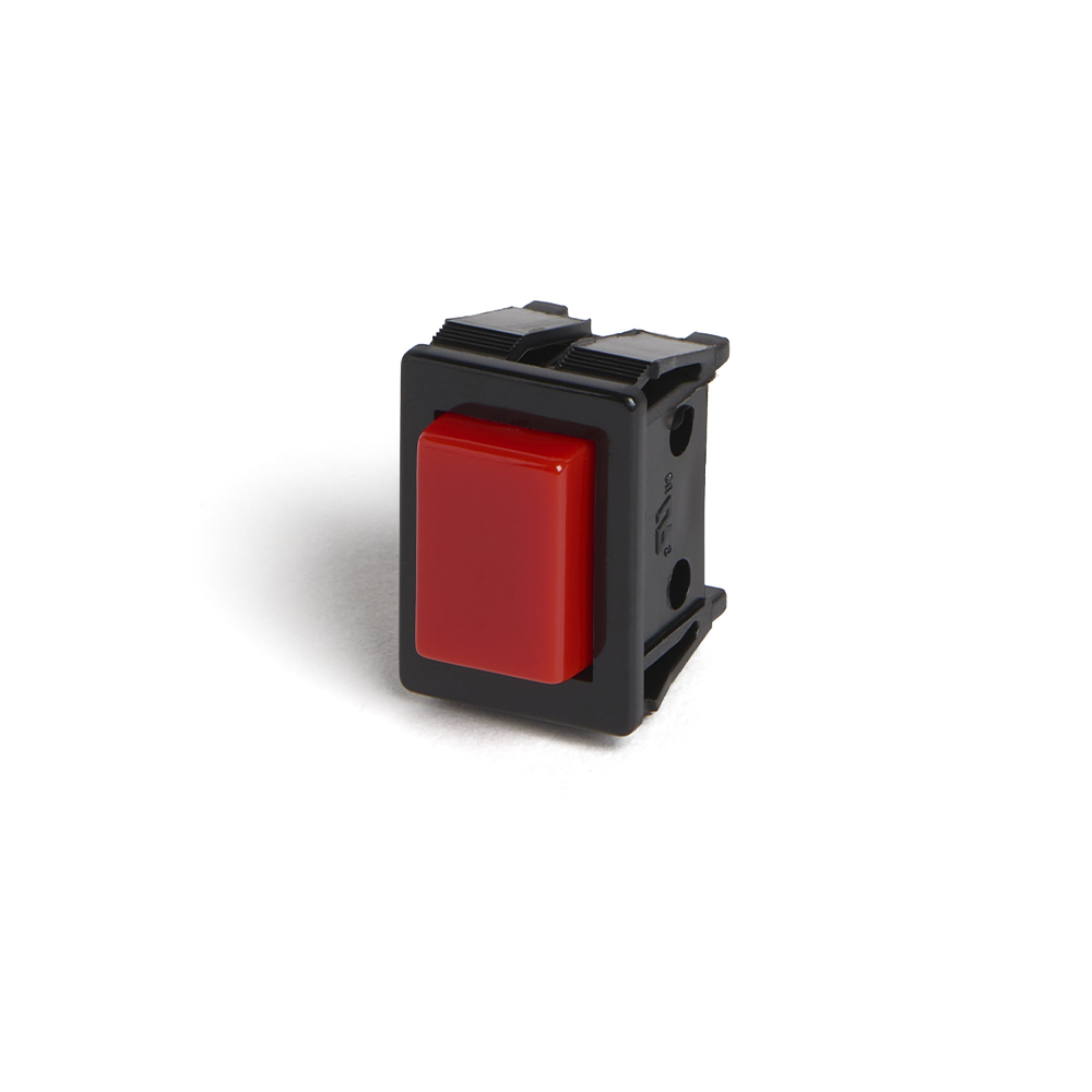 interruttore a pulsante unipolare SCA