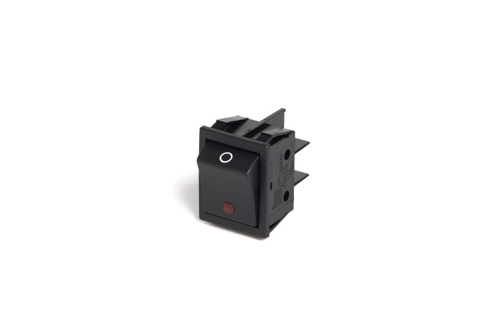 interruttore a bilanciere luminoso- b4