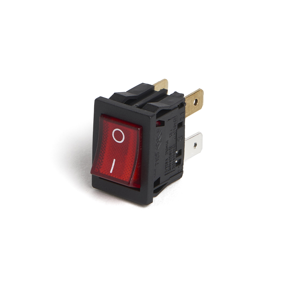 interruttore a bilanciere - gp