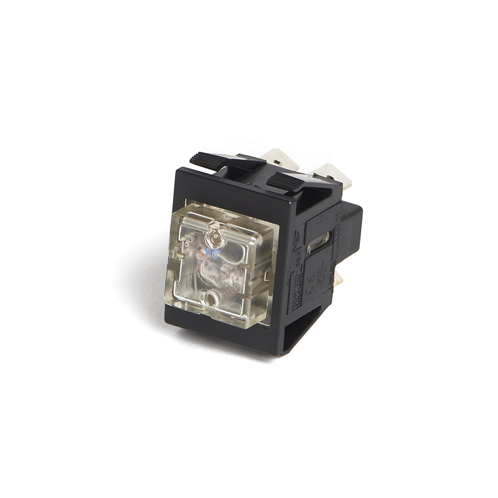 interruttore a pulsante luminoso - sp63