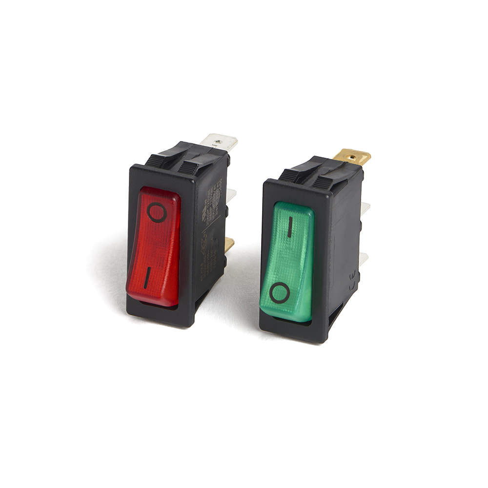 interruttore a bilanciere antideflagrante - sx81