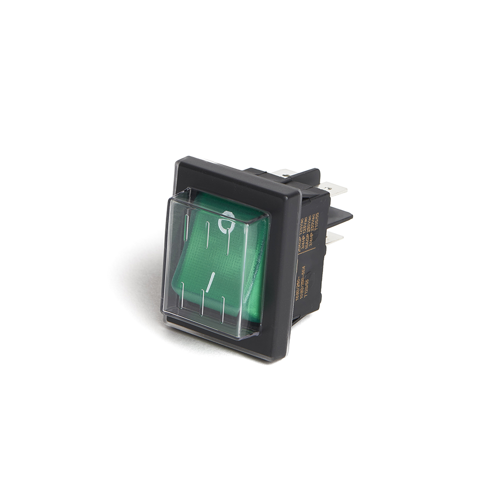 interruttore a bilanciere antideflagrante