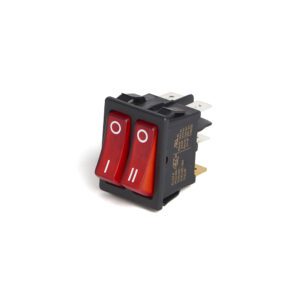 interruttore a bilanciere illuminato