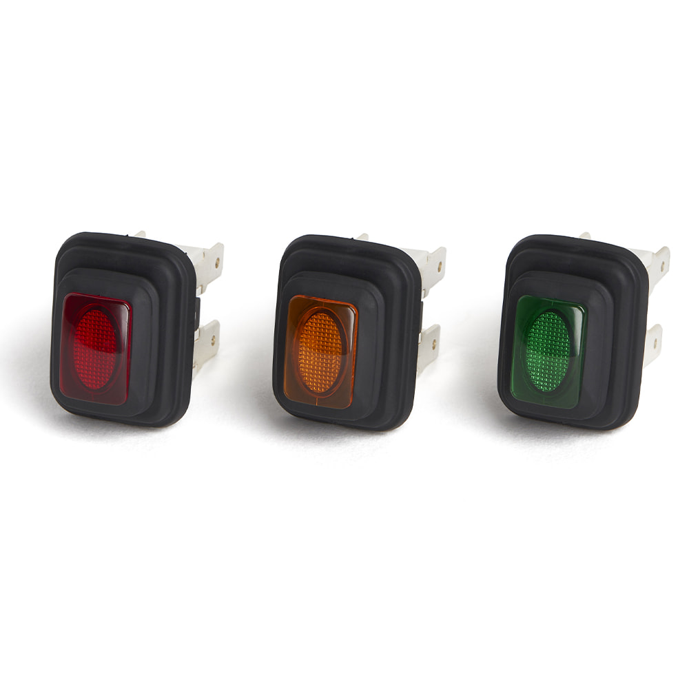 interruttore waterproof