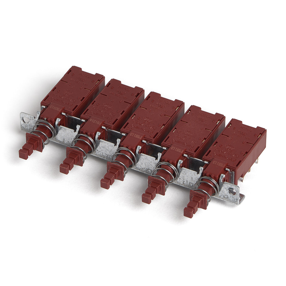 interruttore a pulsante t5