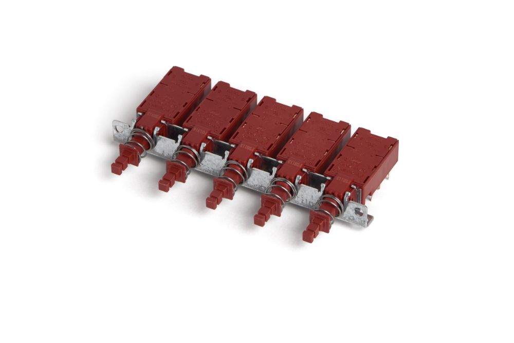 interruttore a pulsante ricambio - t5