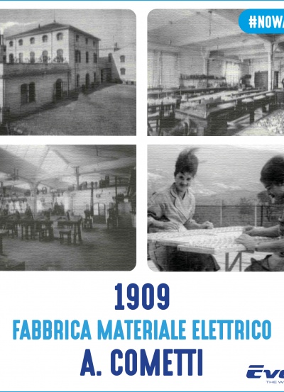 cometti e everel una storia di valore