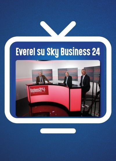 everel ospite a top secret su business24tv