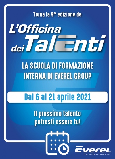pronti per la ix edizione de l'officina dei talenti