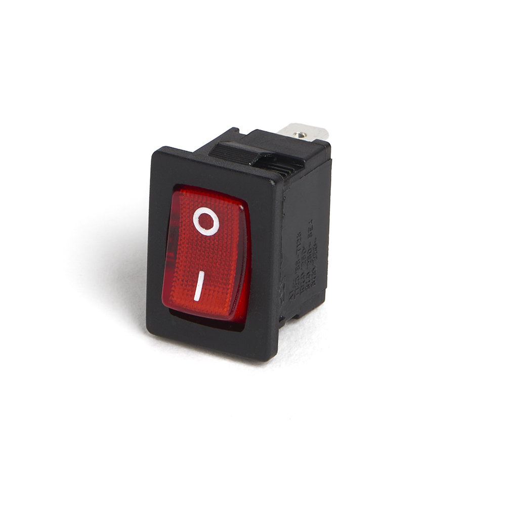 interruttore a bilanciere unipolare -a1