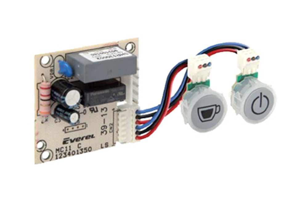 timer macchina del caff&egrave;