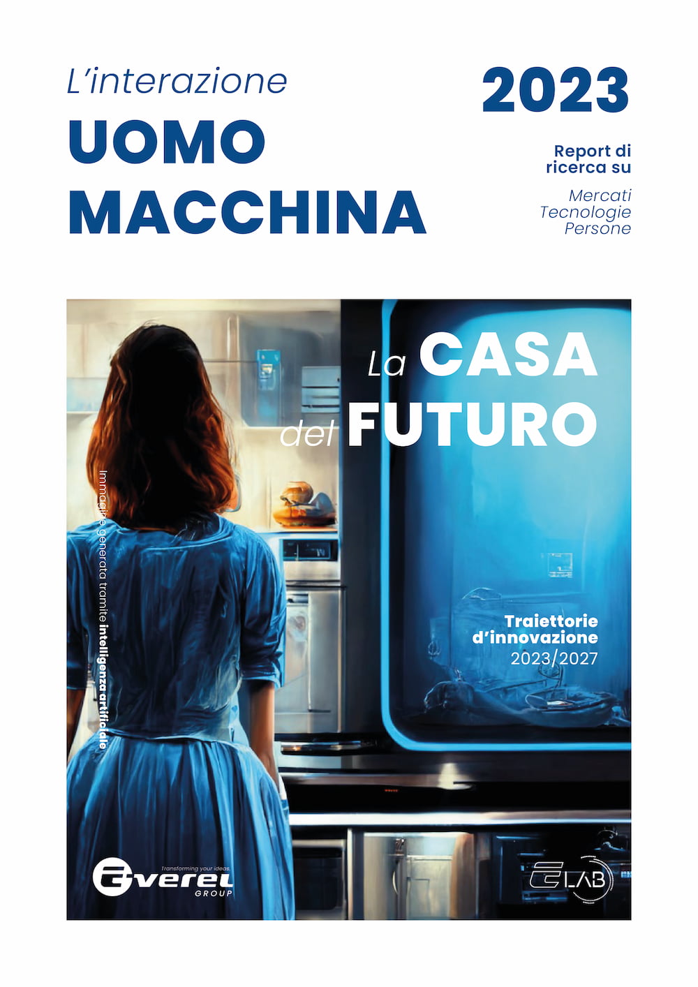 l'interazione uomo macchina copertina