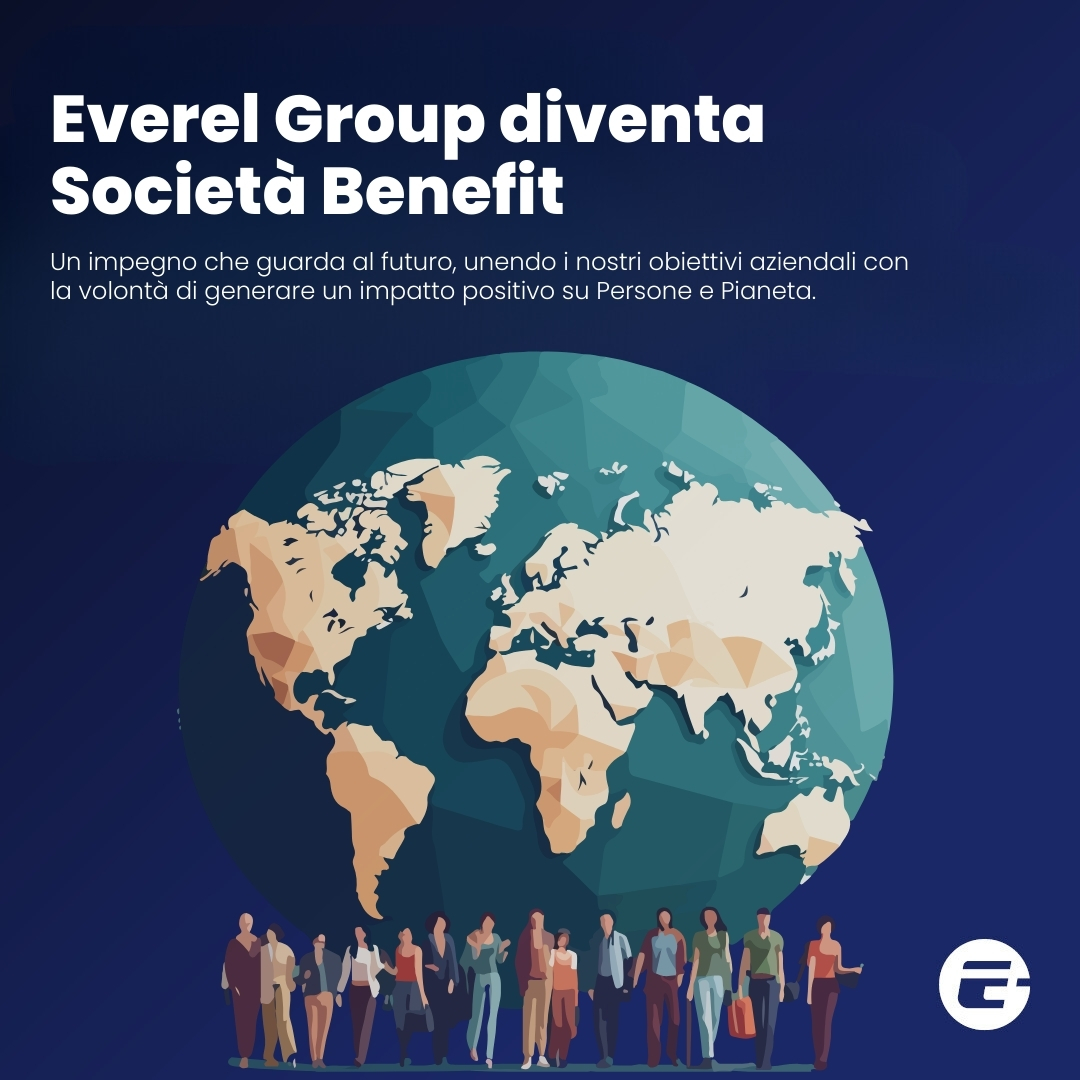 Everel diventa Società Benefit